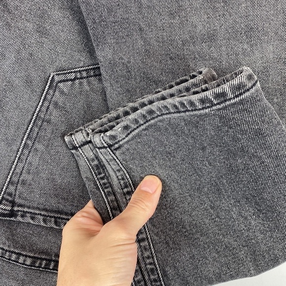 Goldsign • The High Rise Slim Jean with Button Fly - Picture 6 of 11